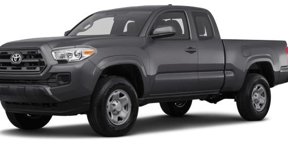 TOYOTA TACOMA 2019 5TFRZ5CN3KX081992 image