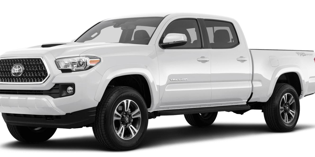 TOYOTA TACOMA 2019 3TMCZ5AN0KM194622 image