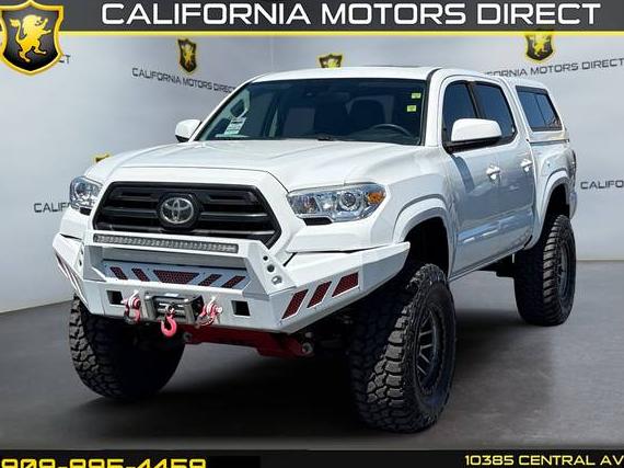 TOYOTA TACOMA 2019 3TMCZ5ANXKM214374 image