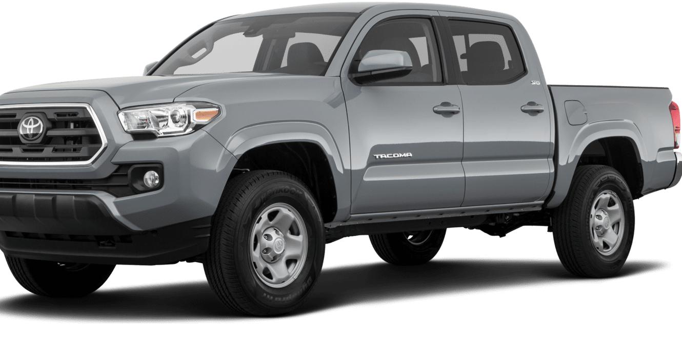 TOYOTA TACOMA 2019 3TMAZ5CNXKM114229 image