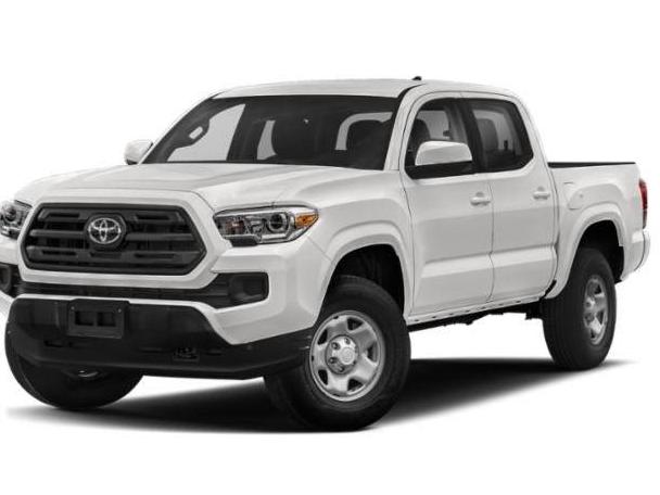 TOYOTA TACOMA 2019 3TMCZ5AN5KM239330 image