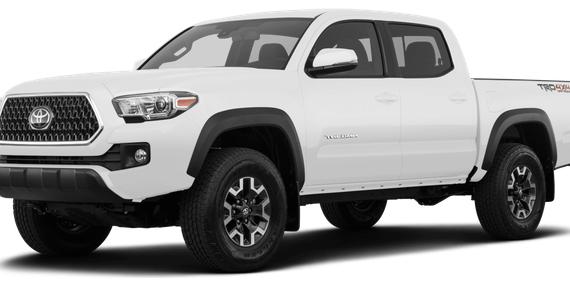 TOYOTA TACOMA 2019 5TFCZ5AN4KX179177 image