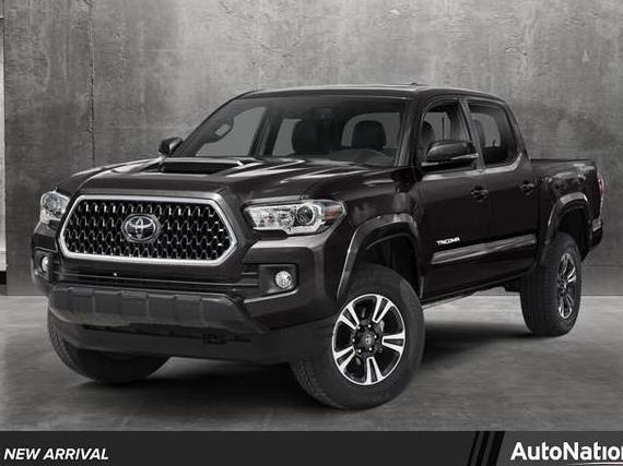 TOYOTA TACOMA 2019 5TFAZ5CN7KX087193 image