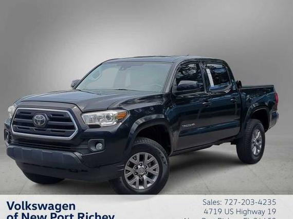 TOYOTA TACOMA 2019 3TMAZ5CN0KM091463 image