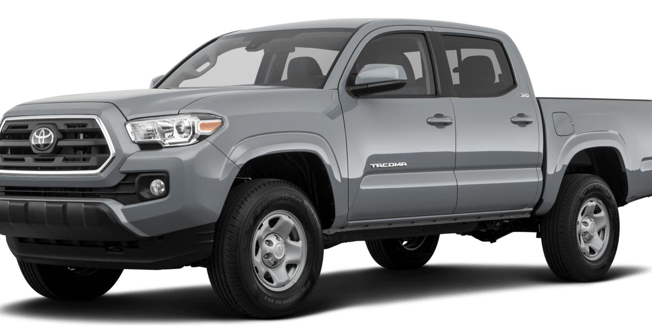 TOYOTA TACOMA 2019 5TFAX5GN4KX144868 image