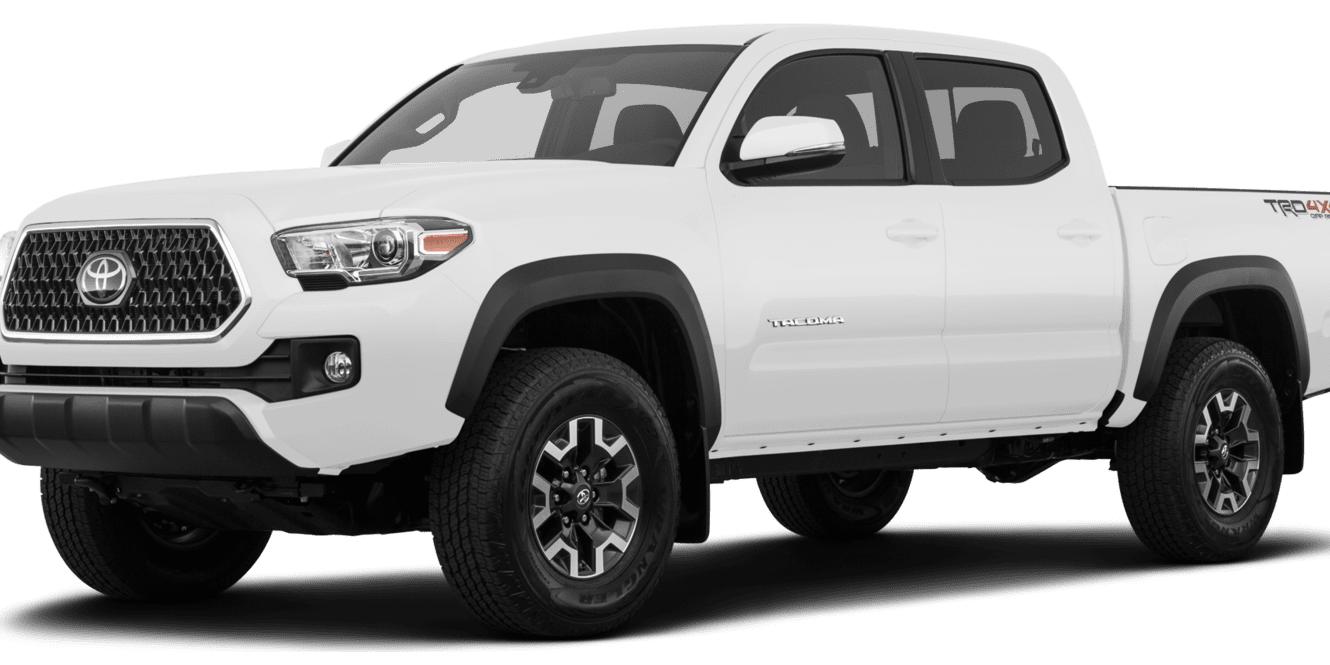 TOYOTA TACOMA 2019 3TMCZ5AN3KM269846 image