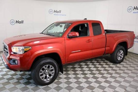 TOYOTA TACOMA 2019 5TFSZ5AN1KX174899 image