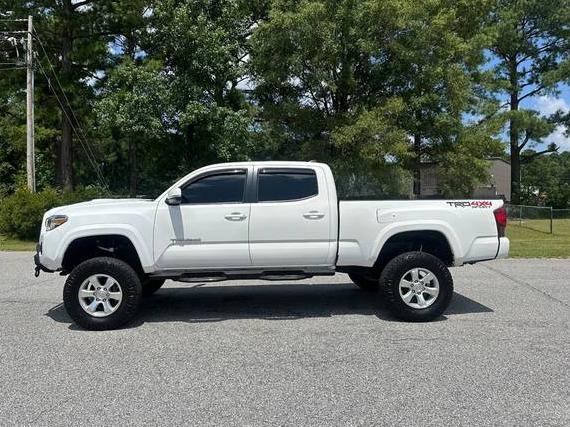 TOYOTA TACOMA 2019 3TMDZ5BNXKM062602 image