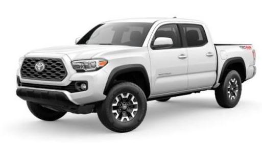 TOYOTA TACOMA 2019 5TFDZ5BNXKX046507 image