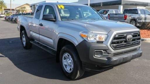 TOYOTA TACOMA 2019 5TFRX5GN3KX153001 image