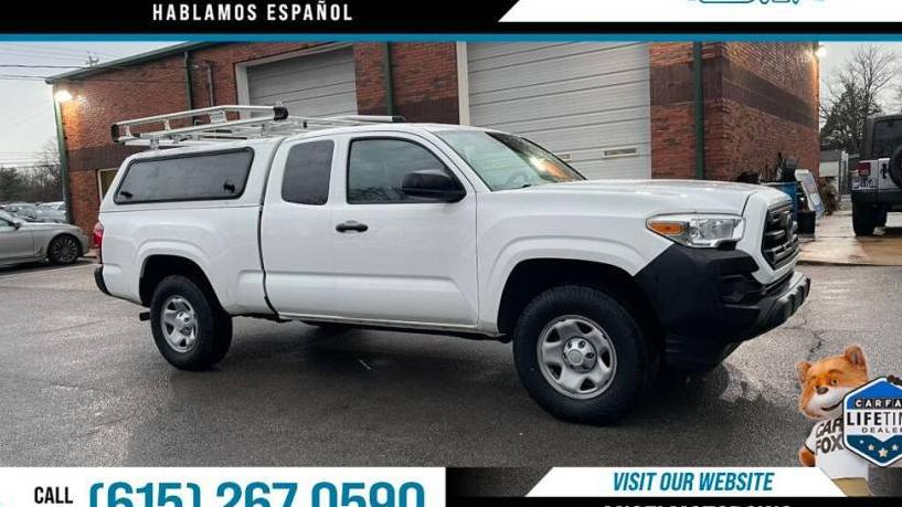 TOYOTA TACOMA 2019 5TFRX5GNXKX147762 image