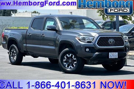 TOYOTA TACOMA 2019 3TMDZ5BN6KM071779 image