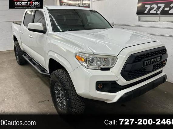 TOYOTA TACOMA 2019 3TMCZ5AN9KM203379 image