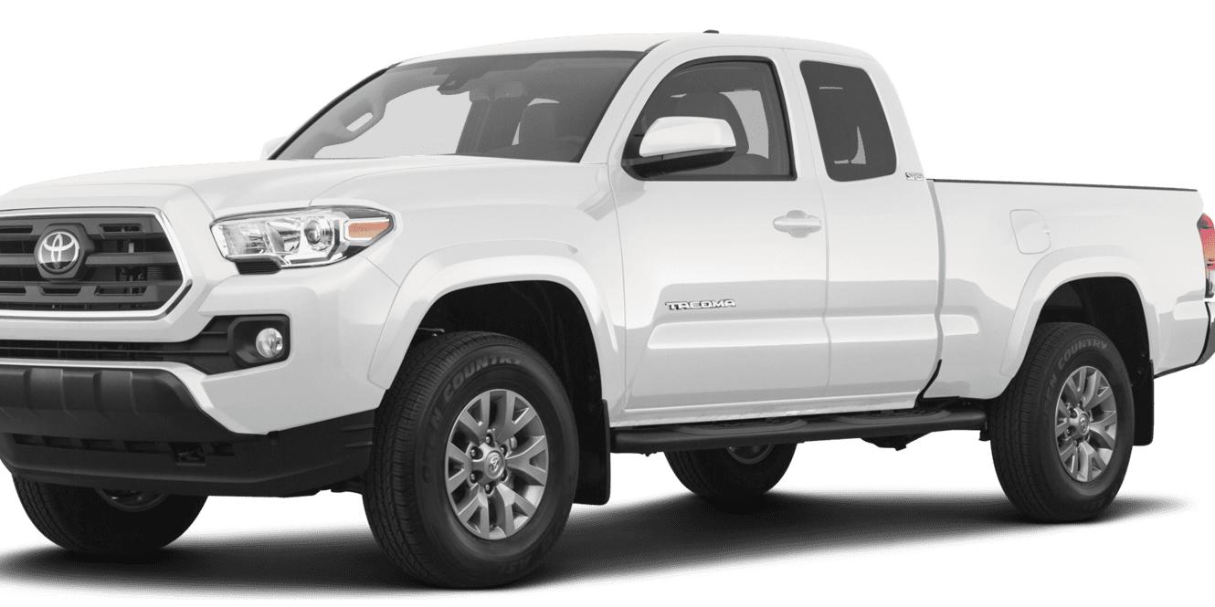 TOYOTA TACOMA 2019 5TFRX5GN2KX162949 image