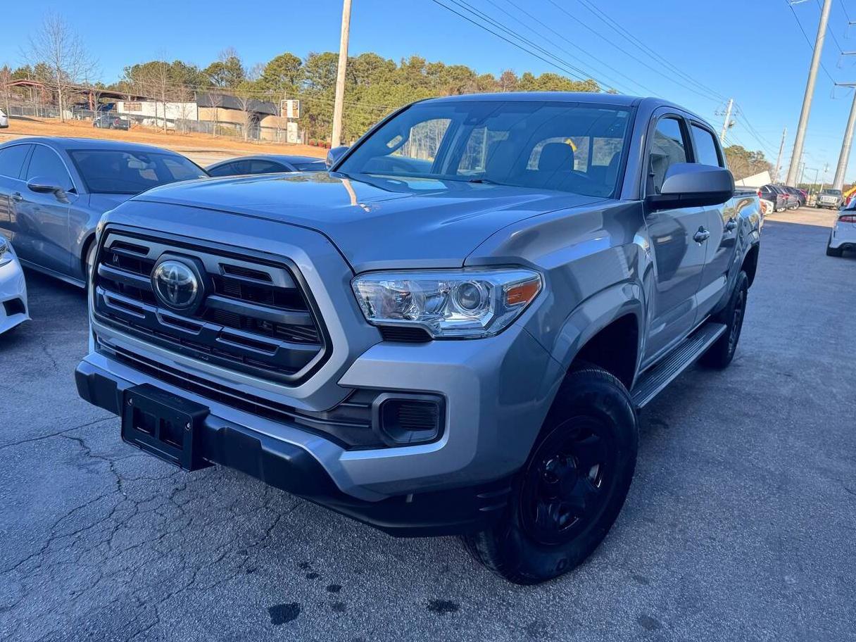 TOYOTA TACOMA 2019 3TMCZ5ANXKM279077 image