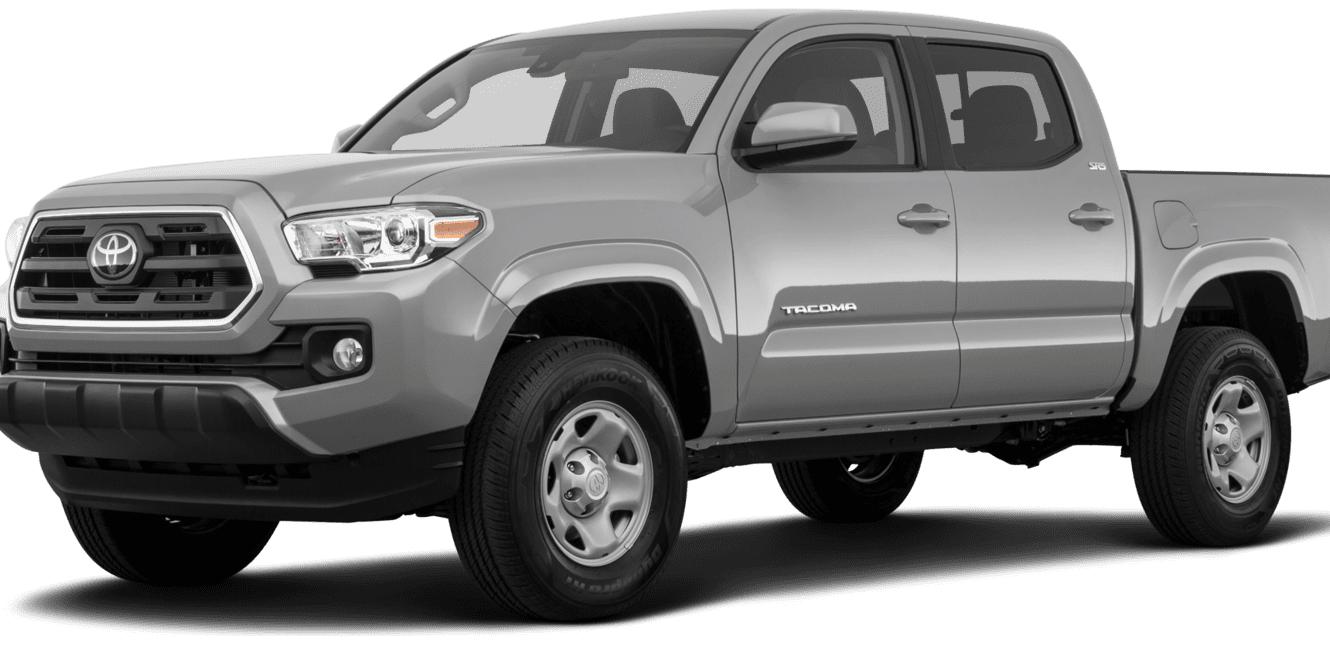 TOYOTA TACOMA 2019 3TMCZ5AN8KM229729 image