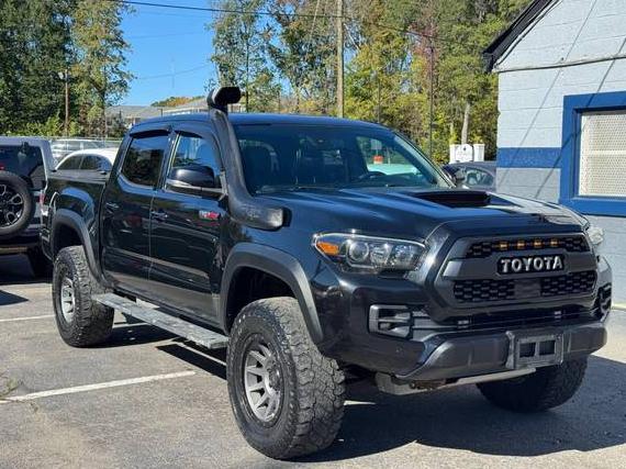 TOYOTA TACOMA 2019 5TFCZ5AN4KX200237 image
