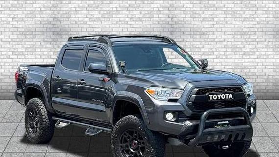 TOYOTA TACOMA 2019 3TMAZ5CN7KM090147 image