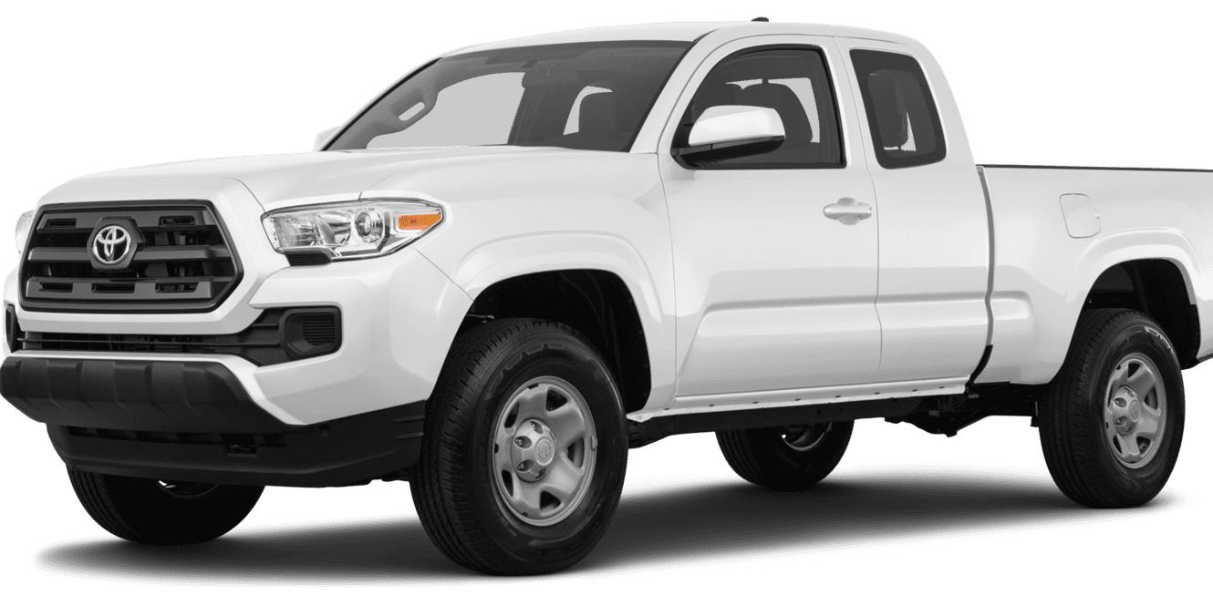 TOYOTA TACOMA 2019 5TFSX5EN9KX068149 image