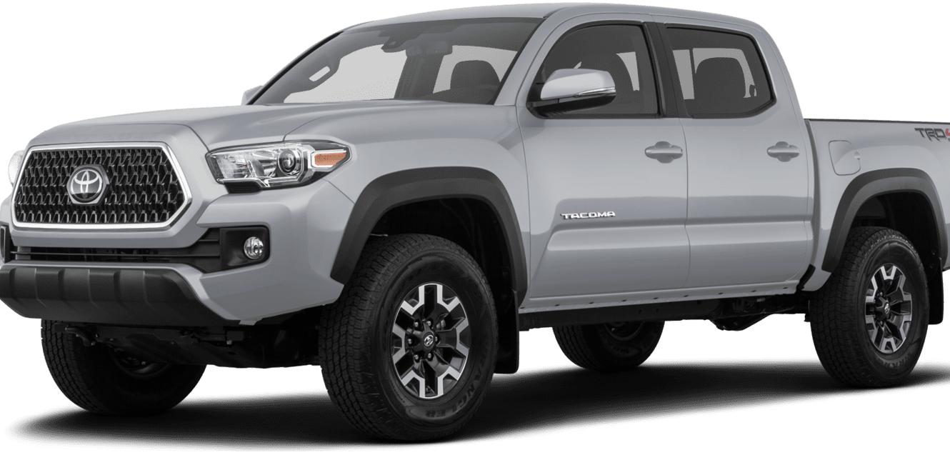 TOYOTA TACOMA 2019 3TMCZ5AN7KM234923 image