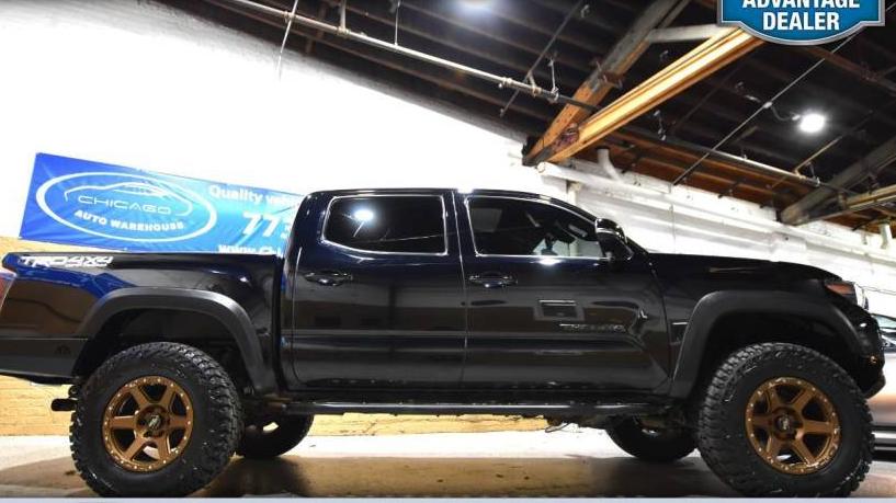 TOYOTA TACOMA 2019 5TFCZ5AN6KX210476 image