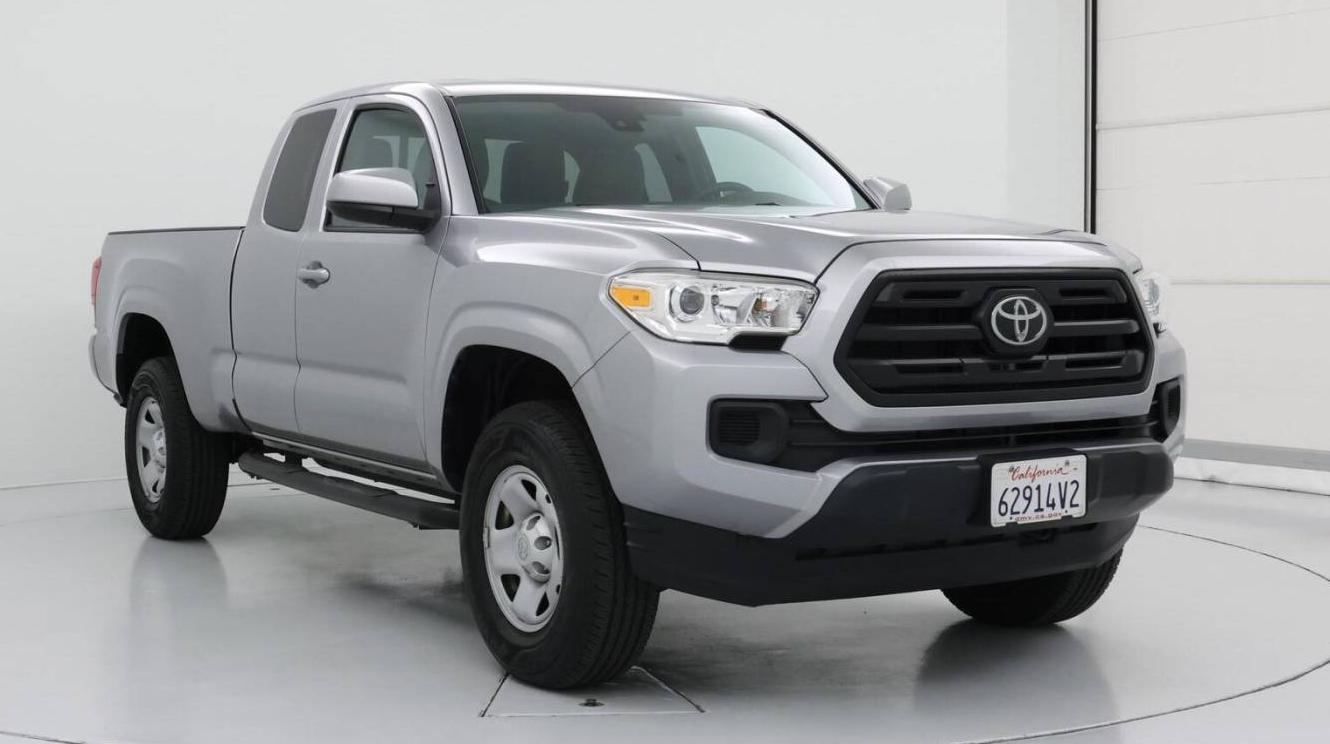 TOYOTA TACOMA 2019 5TFRX5GN5KX163013 image