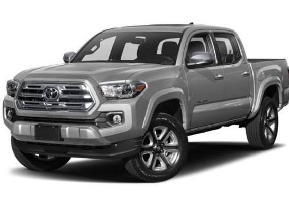 TOYOTA TACOMA 2019 3TMAZ5CNXKM110617 image