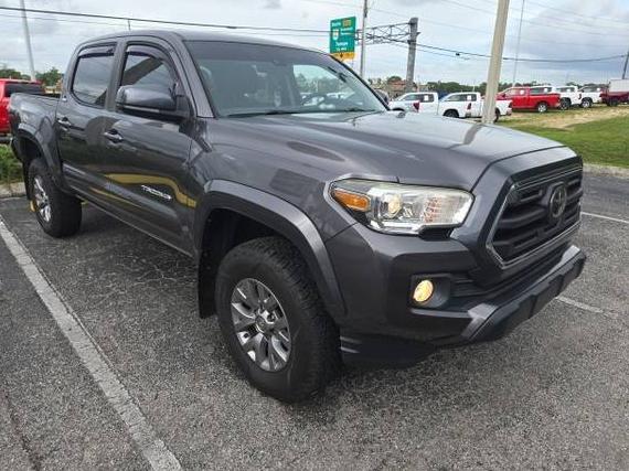 TOYOTA TACOMA 2019 5TFAZ5CN2KX075730 image