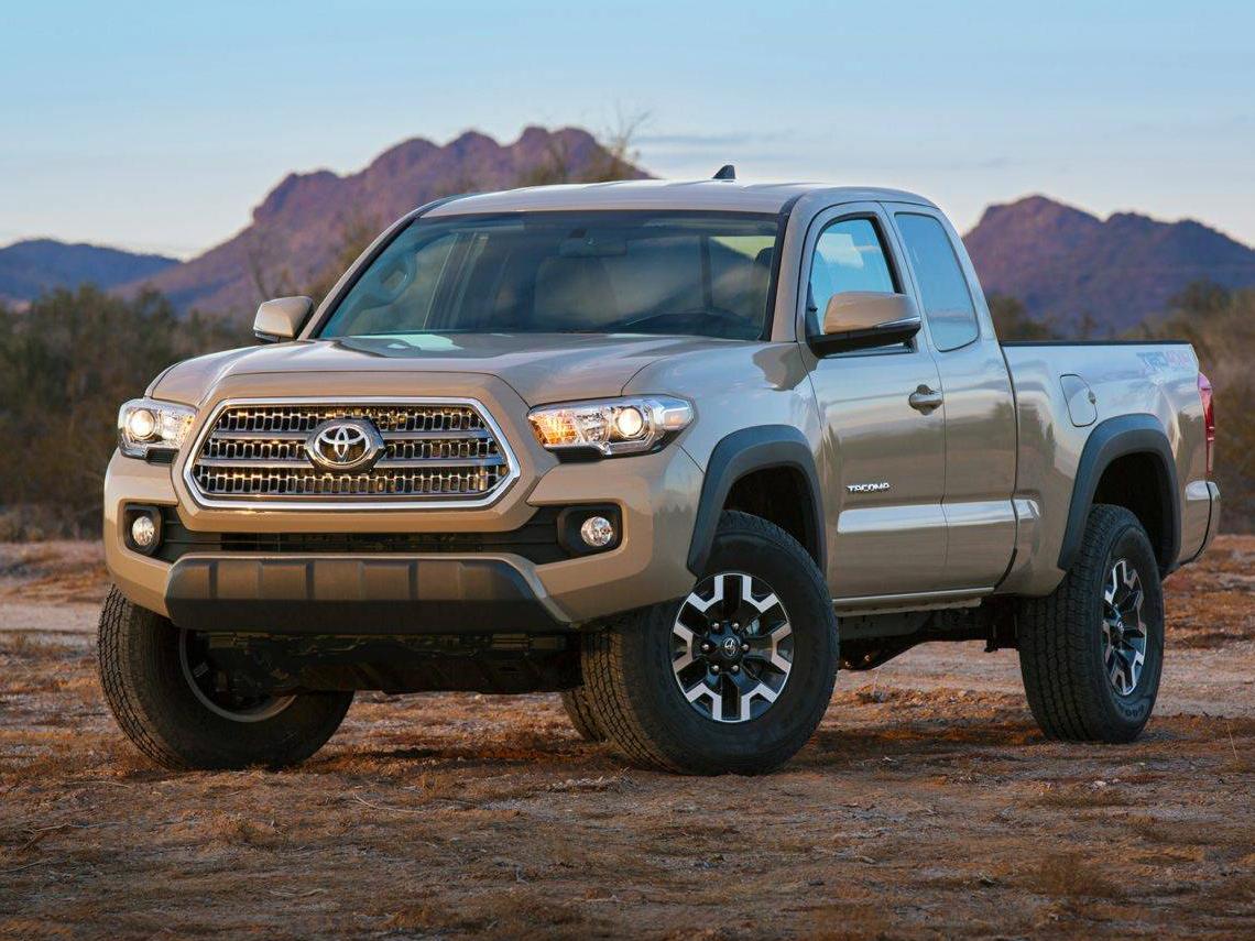 TOYOTA TACOMA 2019 3TMCZ5ANXKM258973 image