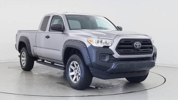TOYOTA TACOMA 2019 5TFRX5GN6KX136113 image