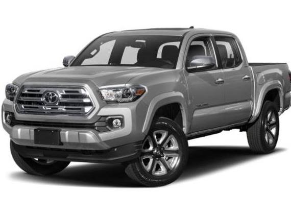 TOYOTA TACOMA 2019 3TMAZ5CN6KM098014 image