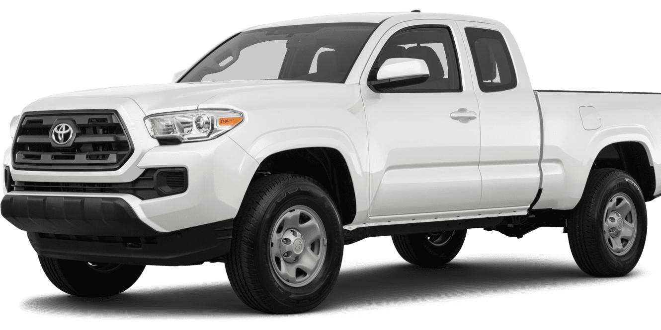 TOYOTA TACOMA 2019 5TFSX5EN5KX067399 image