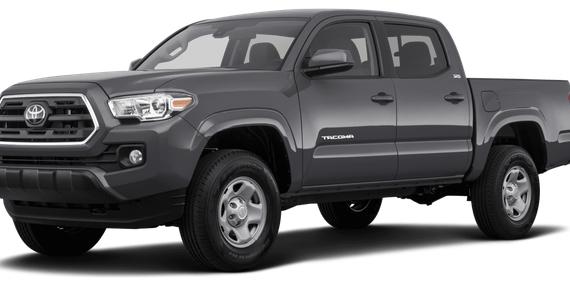 TOYOTA TACOMA 2019 3TMAZ5CN9KM109670 image