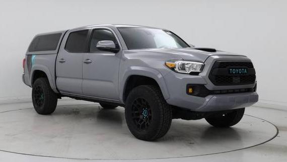 TOYOTA TACOMA 2019 3TMAZ5CN2KM087401 image