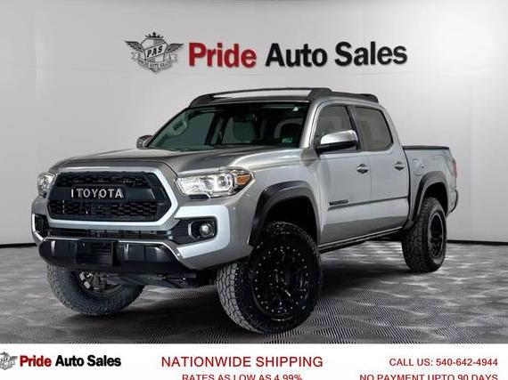 TOYOTA TACOMA 2019 3TMAZ5CN2KM101121 image