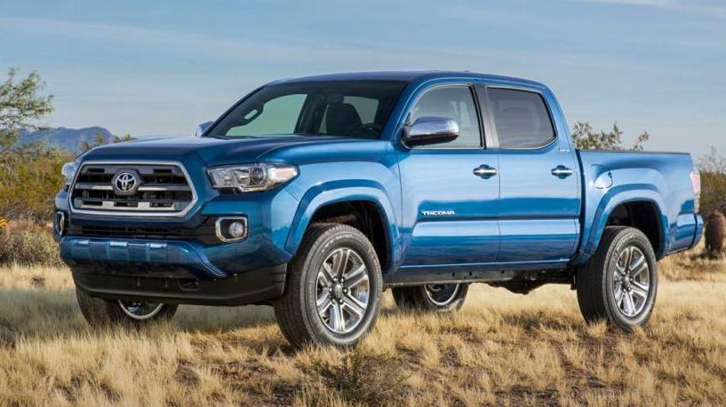 TOYOTA TACOMA 2019 5TFCZ5AN9KX211282 image