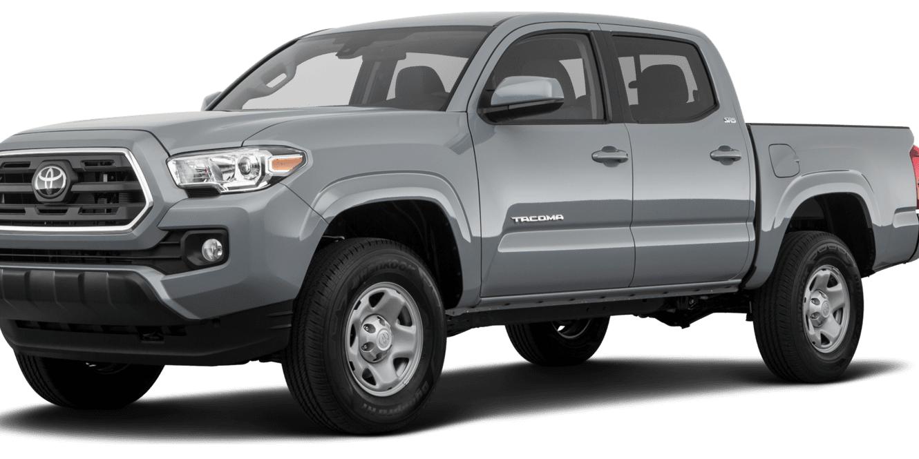 TOYOTA TACOMA 2019 3TMAZ5CN3KM105470 image