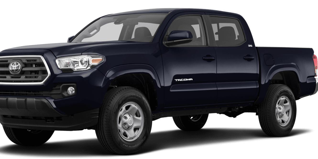 TOYOTA TACOMA 2019 3TMAZ5CN9KM101908 image