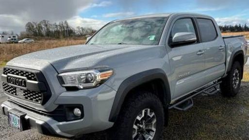 TOYOTA TACOMA 2019 3TMCZ5AN3KM268633 image