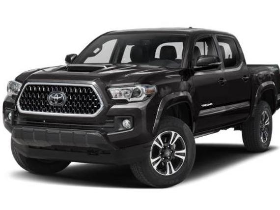 TOYOTA TACOMA 2019 3TMDZ5BN7KM078241 image