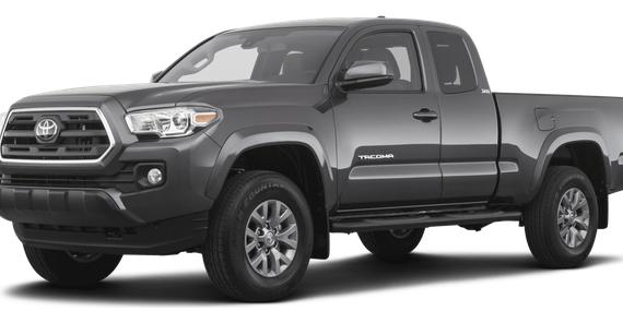 TOYOTA TACOMA 2019 3TMDZ5BN9KM072750 image