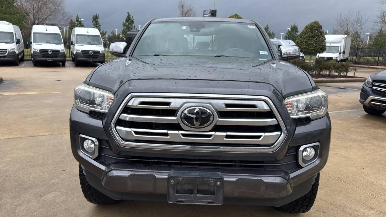 TOYOTA TACOMA 2019 3TMGZ5AN5KM214736 image