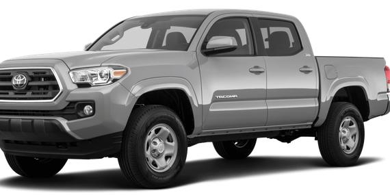 TOYOTA TACOMA 2019 5TFAX5GN1KX161661 image