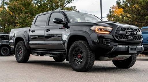 TOYOTA TACOMA 2019 5TFCZ5AN0KX202924 image