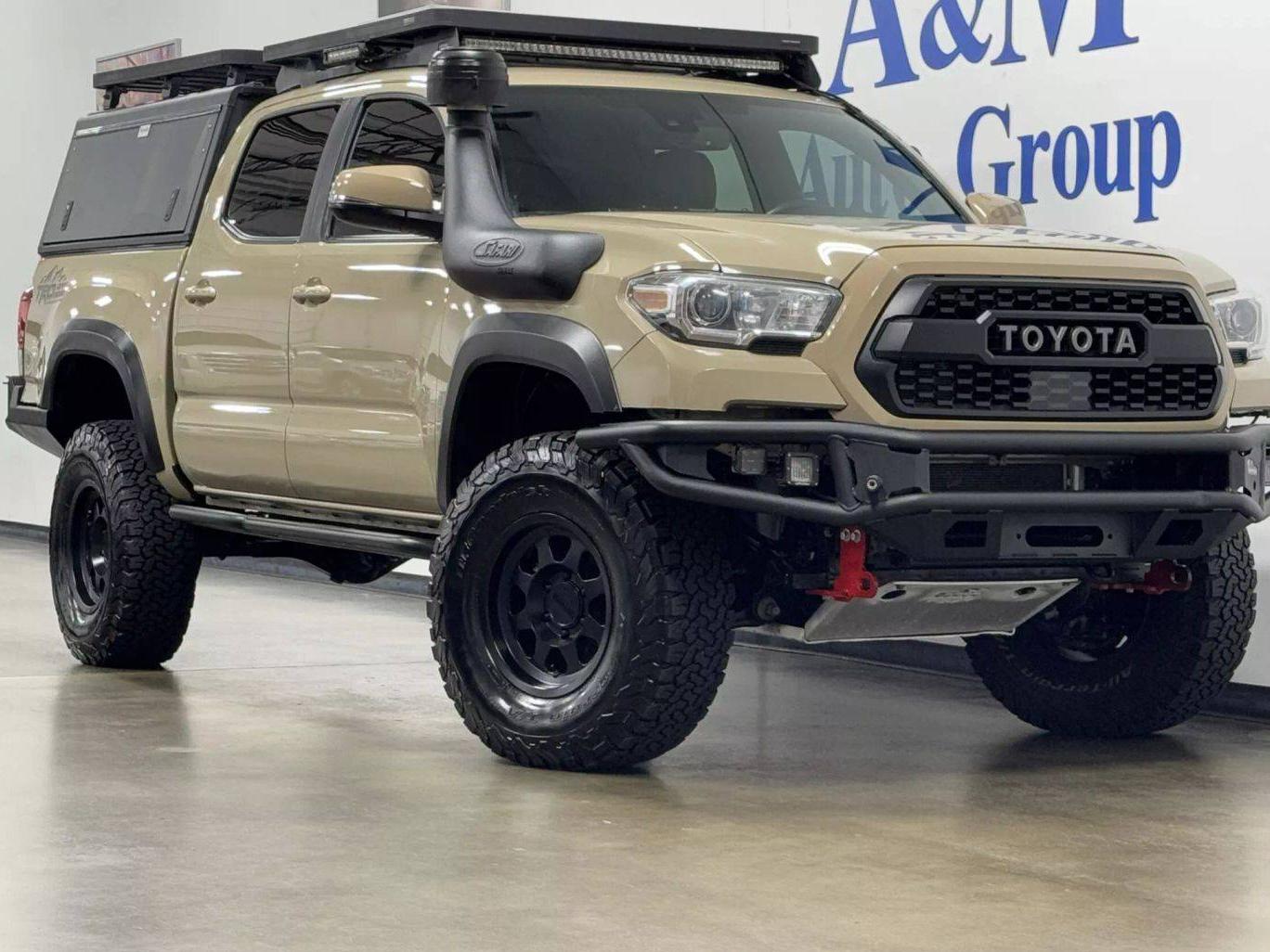 TOYOTA TACOMA 2019 3TMCZ5AN7KM247137 image