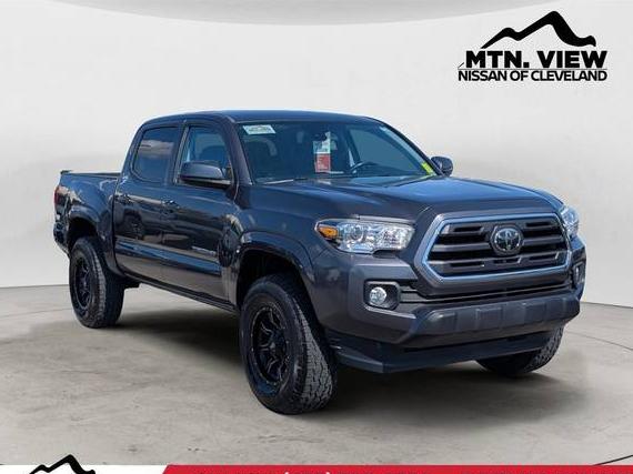 TOYOTA TACOMA 2019 5TFAX5GN9KX134269 image