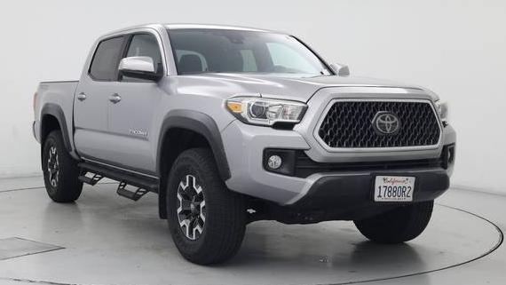 TOYOTA TACOMA 2019 3TMAZ5CNXKM083211 image TOYOTA TACOMA 2019 3TMAZ5CNXKM083211 image