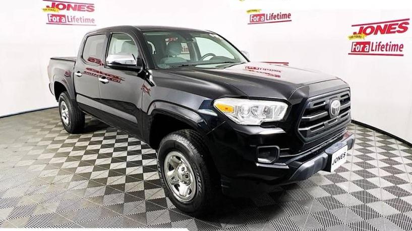 TOYOTA TACOMA 2019 5TFAX5GN6KX150185 image