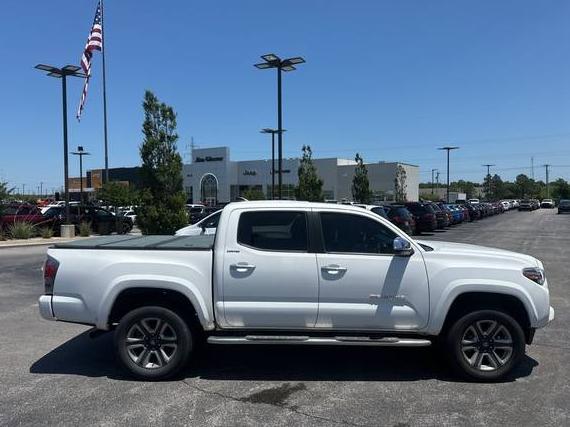 TOYOTA TACOMA 2019 3TMGZ5AN6KM206449 image