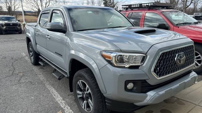 TOYOTA TACOMA 2019 3TMCZ5ANXKM265275 image